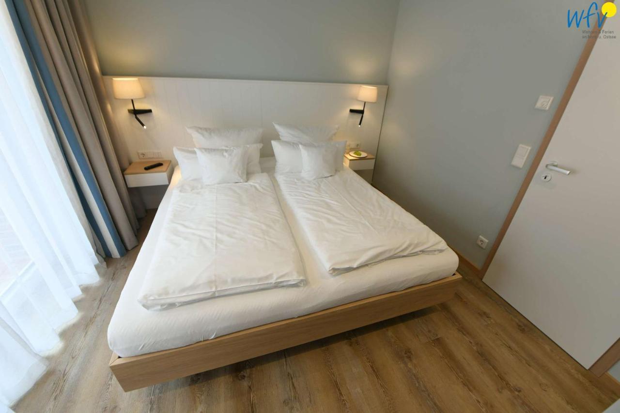 Toewerhus - Wohnung Robbe Juist Zewnętrze zdjęcie